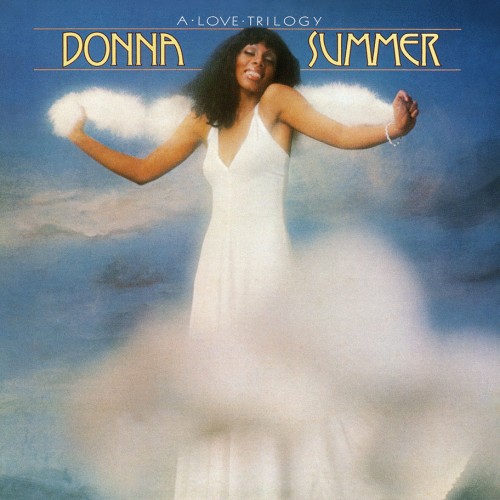 DONNA SUMMER - Giorgio Moroder