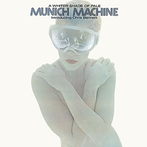 MUNICH MACHINE INTRODUCING CHRIS BENNETT - Giorgio Moroder